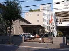 驹场学园高等学校设施 