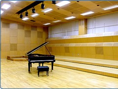 国立音楽大学附属高等学校设施 