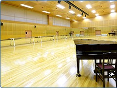 国立音楽大学附属高等学校设施 