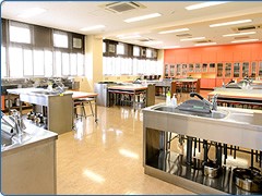 国立音楽大学附属高等学校设施 