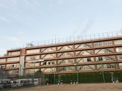骏台学园高等学校设施 