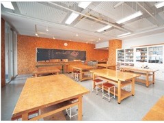 昭和第一学园高等学校设施