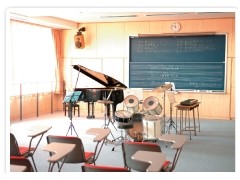 大森学园高等学校设施