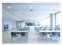 大森学园高等学校设施