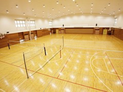 帝京高等学校校园风光