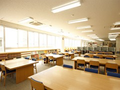 帝京高等学校校园风光