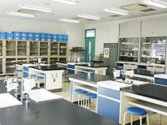 帝京高等学校校园风光