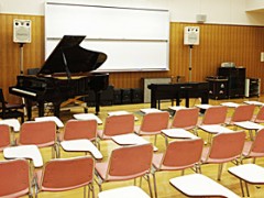 帝京高等学校校园风光
