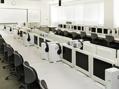 帝京高等学校校园风光