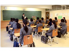 千代田女学园高等学校设施