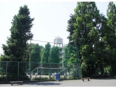 東京立正高等学校设施