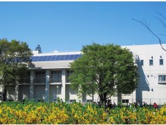 東京立正高等学校设施