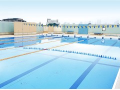 東京立正高等学校设施