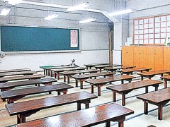 東京立正高等学校设施