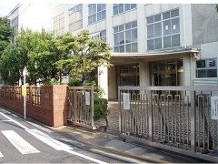 東京立正高等学校设施