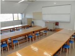 共立女子第二高等学校设施
