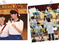 东京家政大学高等学校相册