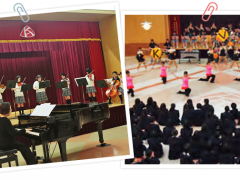 东京家政大学高等学校相册