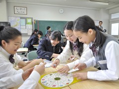 东京女子学园高校相册