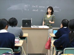 东京女子学园高校相册