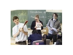 北丰岛学园高等学校相册
