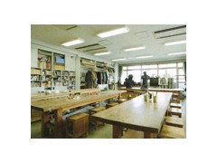 二松学舍大学附属高校设施 