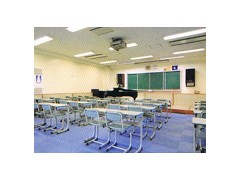 二松学舍大学附属高校设施 