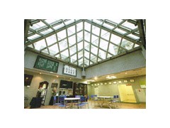 二松学舍大学附属高校设施 