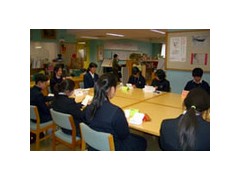 Tokiwa松学园中学相册