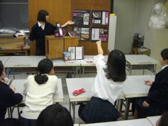 Tokiwa松学园中学相册