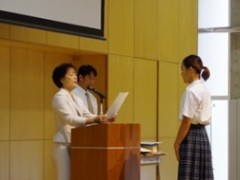 Tokiwa松学园中学相册