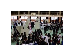 大东学园高中留学相册 