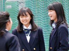 大东学园高中留学相册 