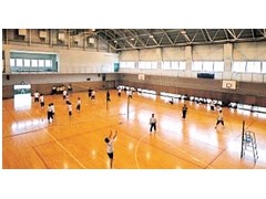 安田学园高等学校设施 