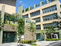 郁文馆高等学校设施