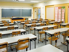 郁文馆高等学校设施