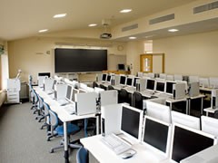 郁文馆高等学校设施