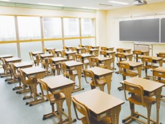 郁文馆高等学校设施