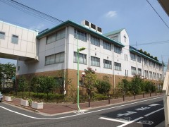 玉川圣学院高等部相册