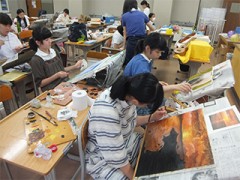 玉川圣学院高等部相册