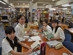玉川圣学院高等部相册