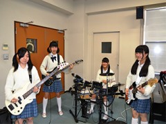 玉川圣学院高等部相册