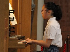 玉川圣学院高等部相册