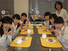 玉川圣学院高等部相册