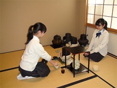 玉川圣学院高等部相册