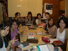玉川圣学院高等部相册