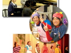 神田女学园高等学校相册