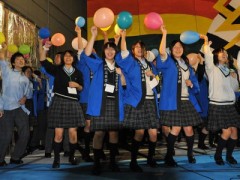 正则高等学校相册