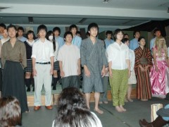 正则高等学校相册