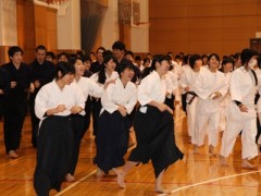 国士馆高等学校校园活动